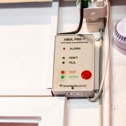 ABDL PBS-1 Automatisk branddørlukning