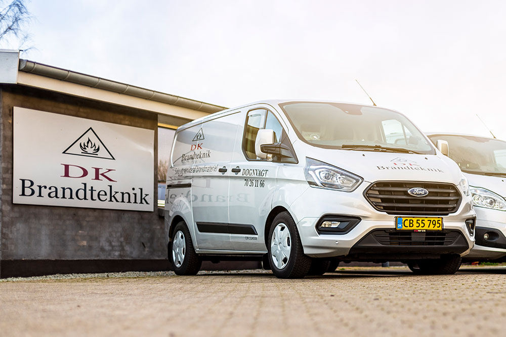 DK Brandteknik