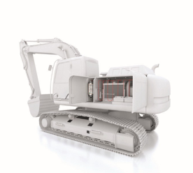 Slukningsanlæg til landbrug